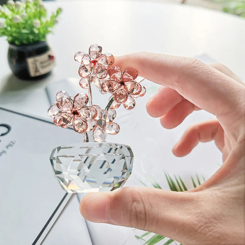 Unfading Bouquet Ornament