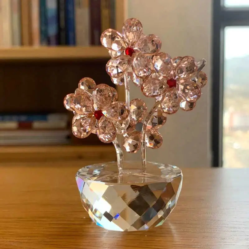 Unfading Bouquet Ornament