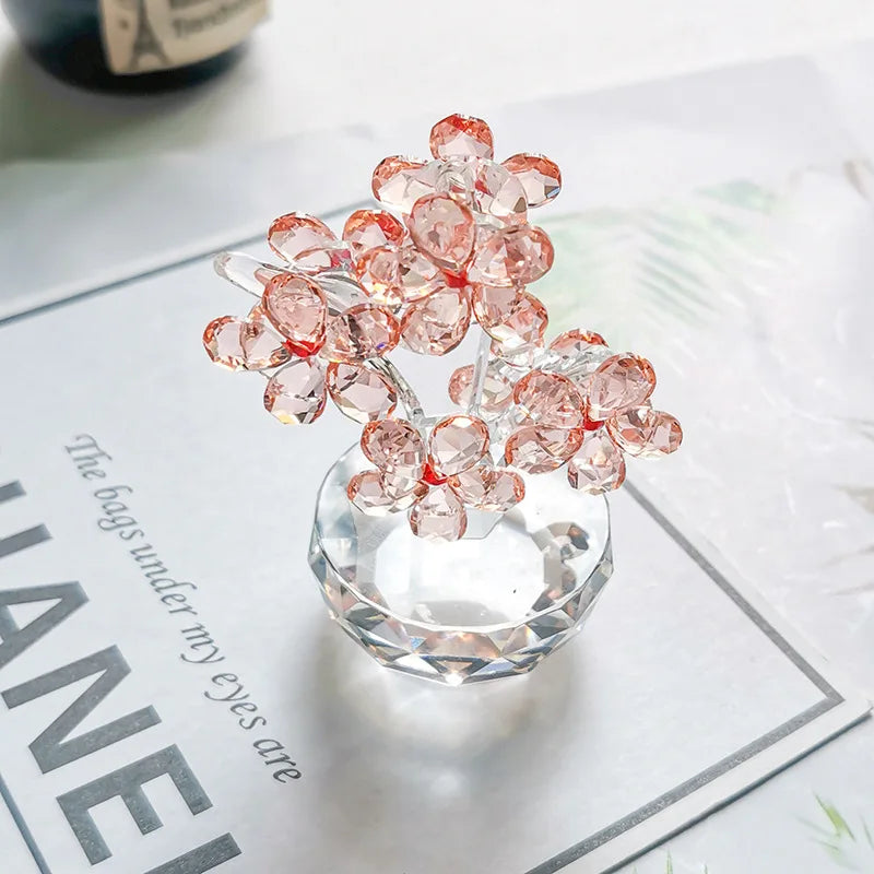 Unfading Bouquet Ornament
