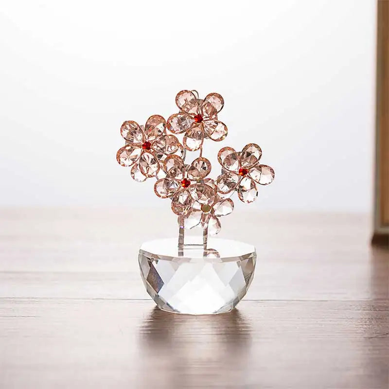 Unfading Bouquet Ornament