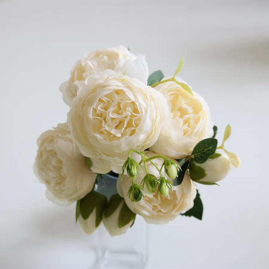 Artificial Flowers Peony
