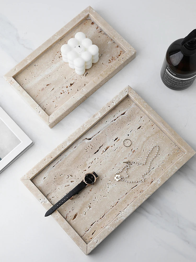 Marble Trays