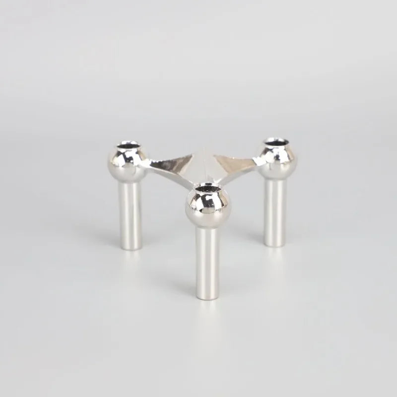Molecular Candleholder