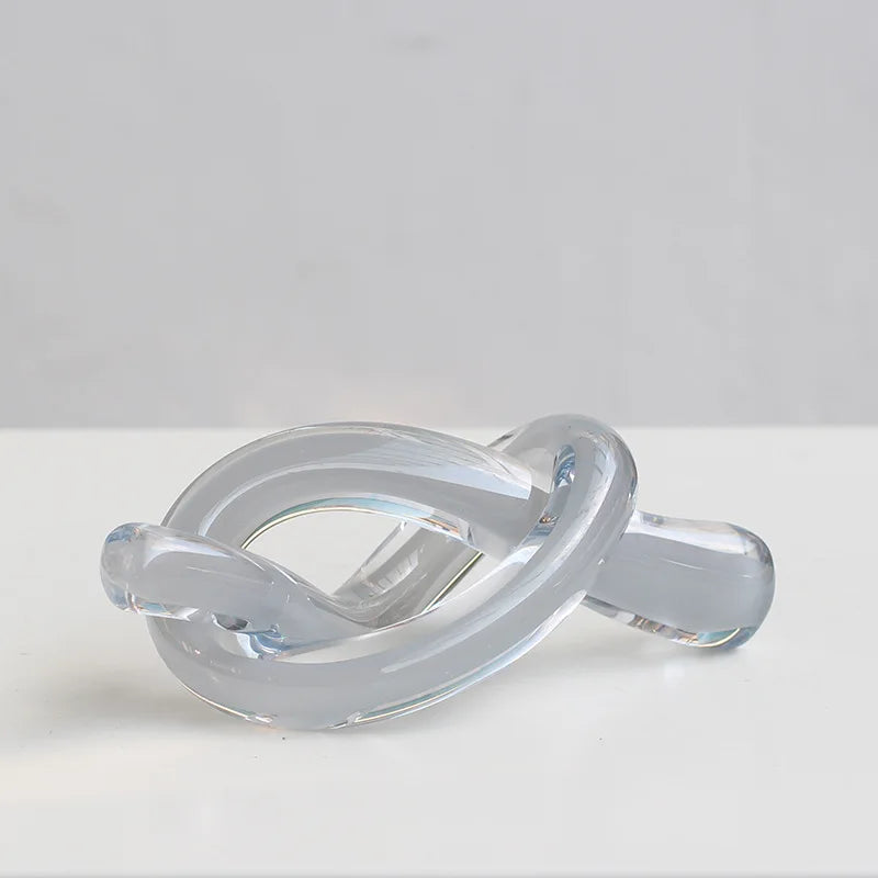 Geometric Knot Decor