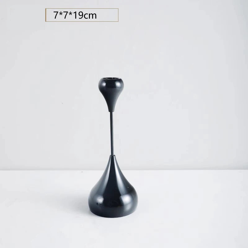 Droplet Candle Holder