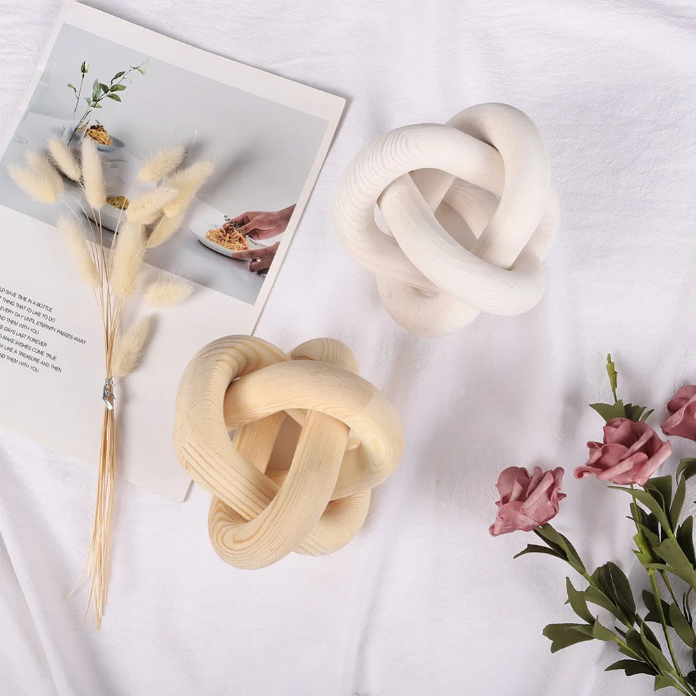 Wooden Knot