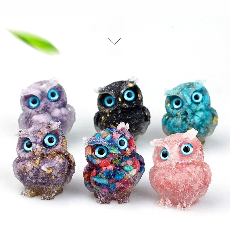 Cute Owl Decor