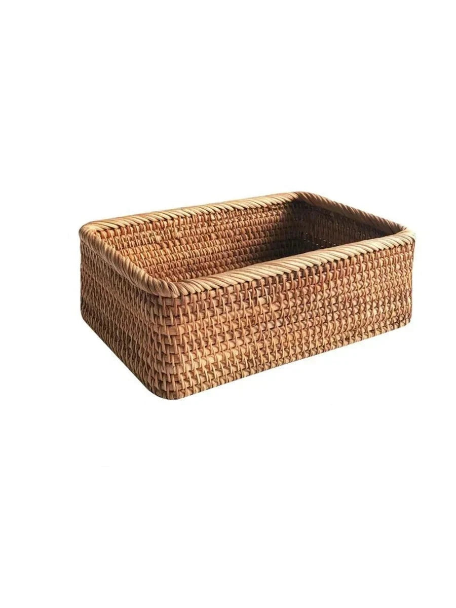 Rattan Wicker Basket