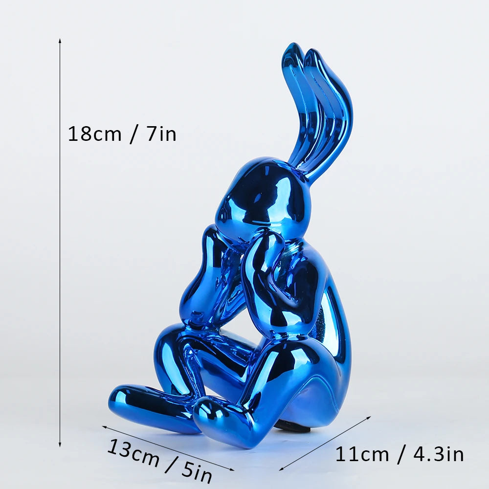 Rabbit Figurine