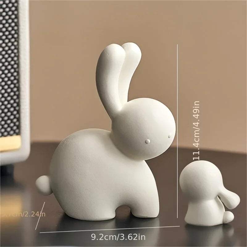 Bunny Figurine