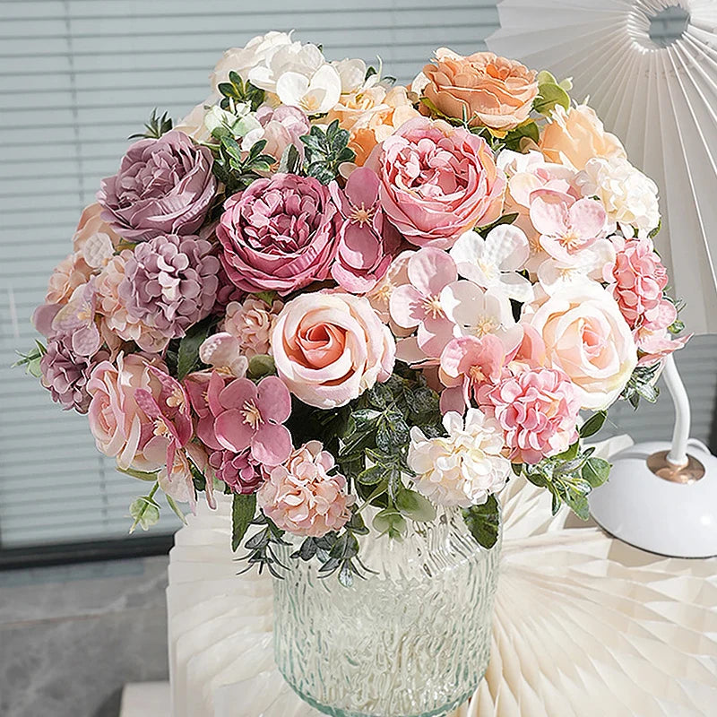 Mixed Artificial Bouquet