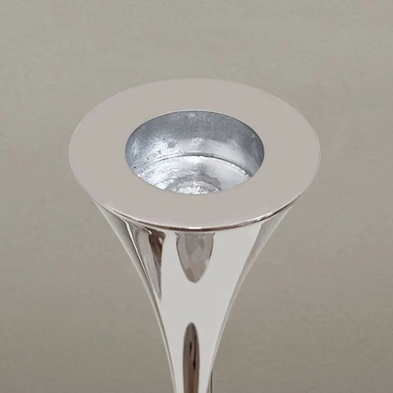 Modern Candleholder Detail