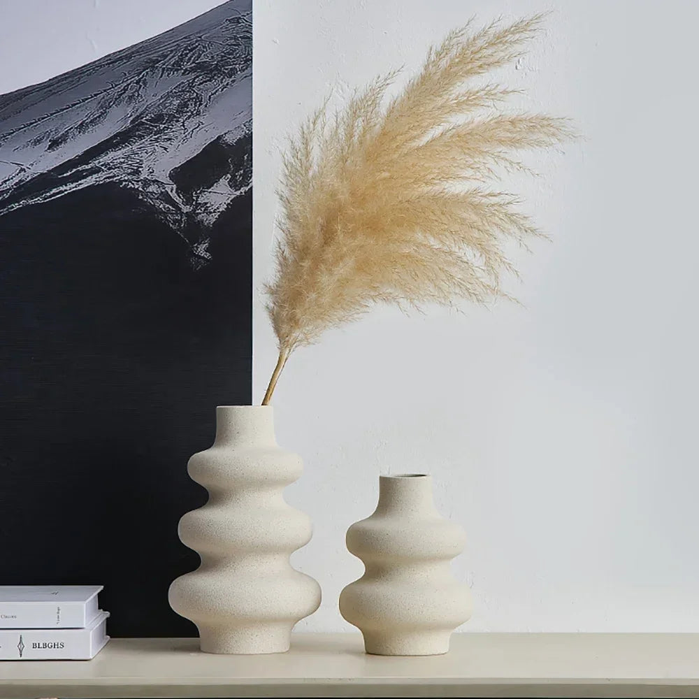 Modernly Creative Vases