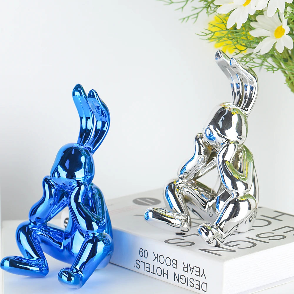 Rabbit Figurine