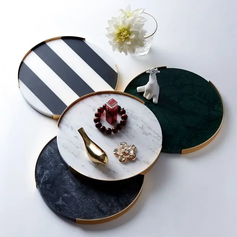 Decorative Ceramic Tray