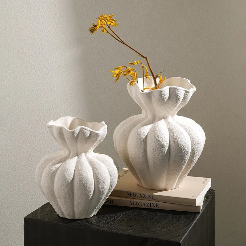 Ceramic Vintage Vase