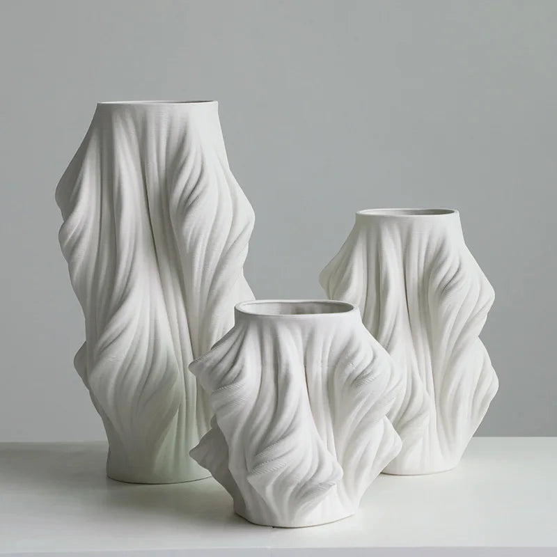Artsy Vase