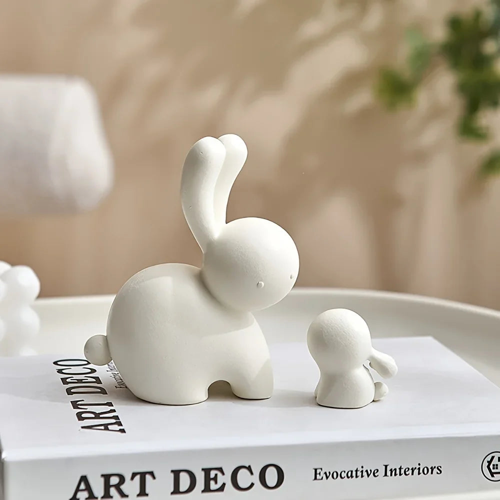 Bunny Figurine