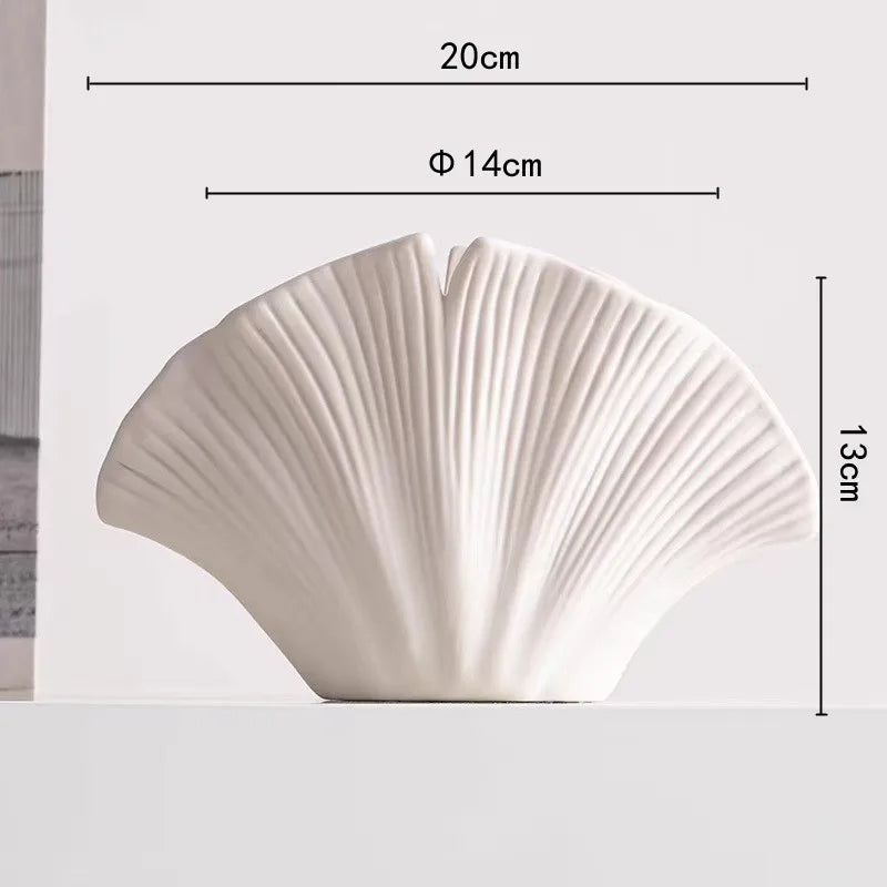 Shell Vase
