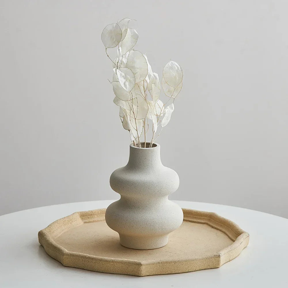 Modernly Creative Vase