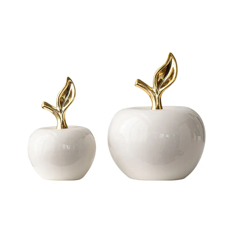 Ceramic Apple