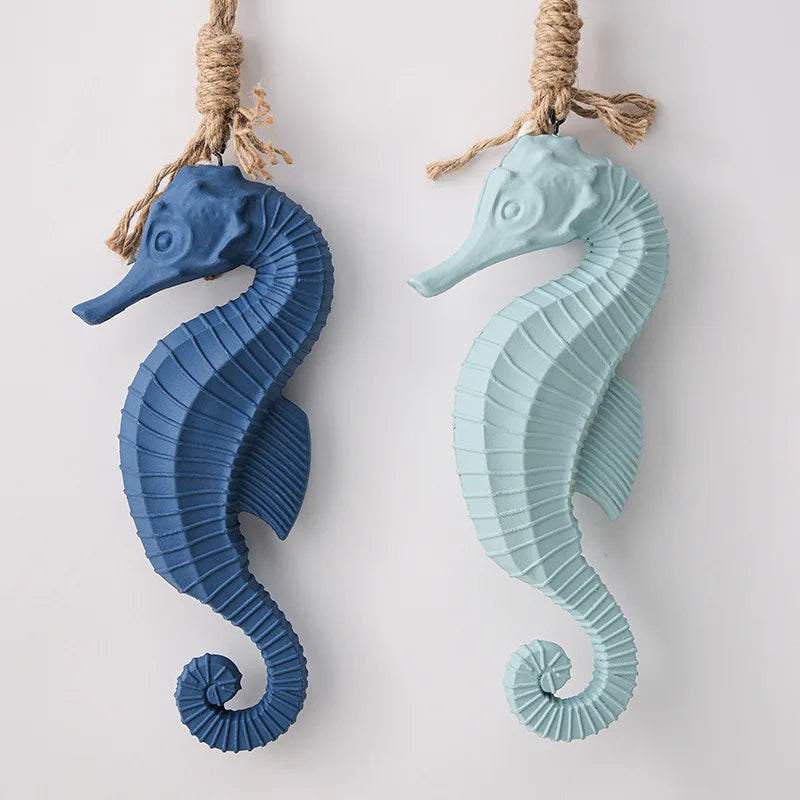 Decorative Seahorses