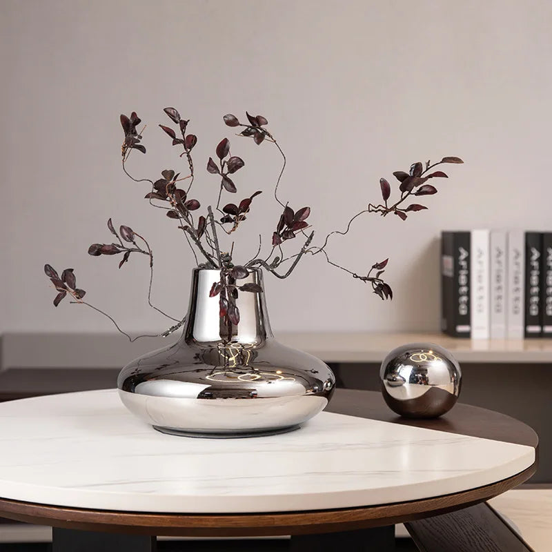 Minimalist Ceramic Vase