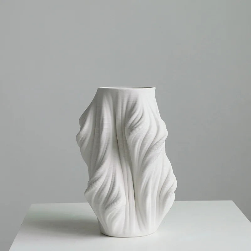 Artsy Vase