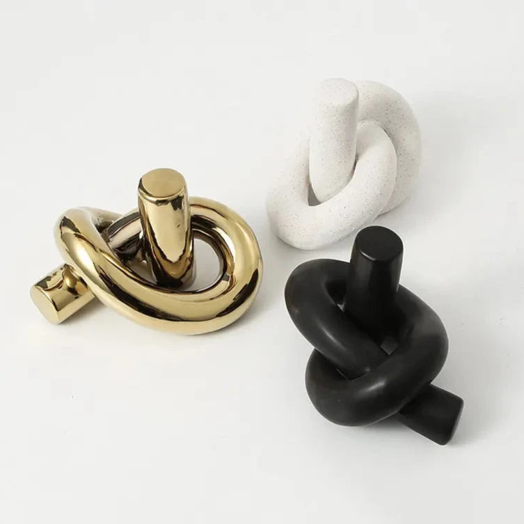 Creative Knot Decor
