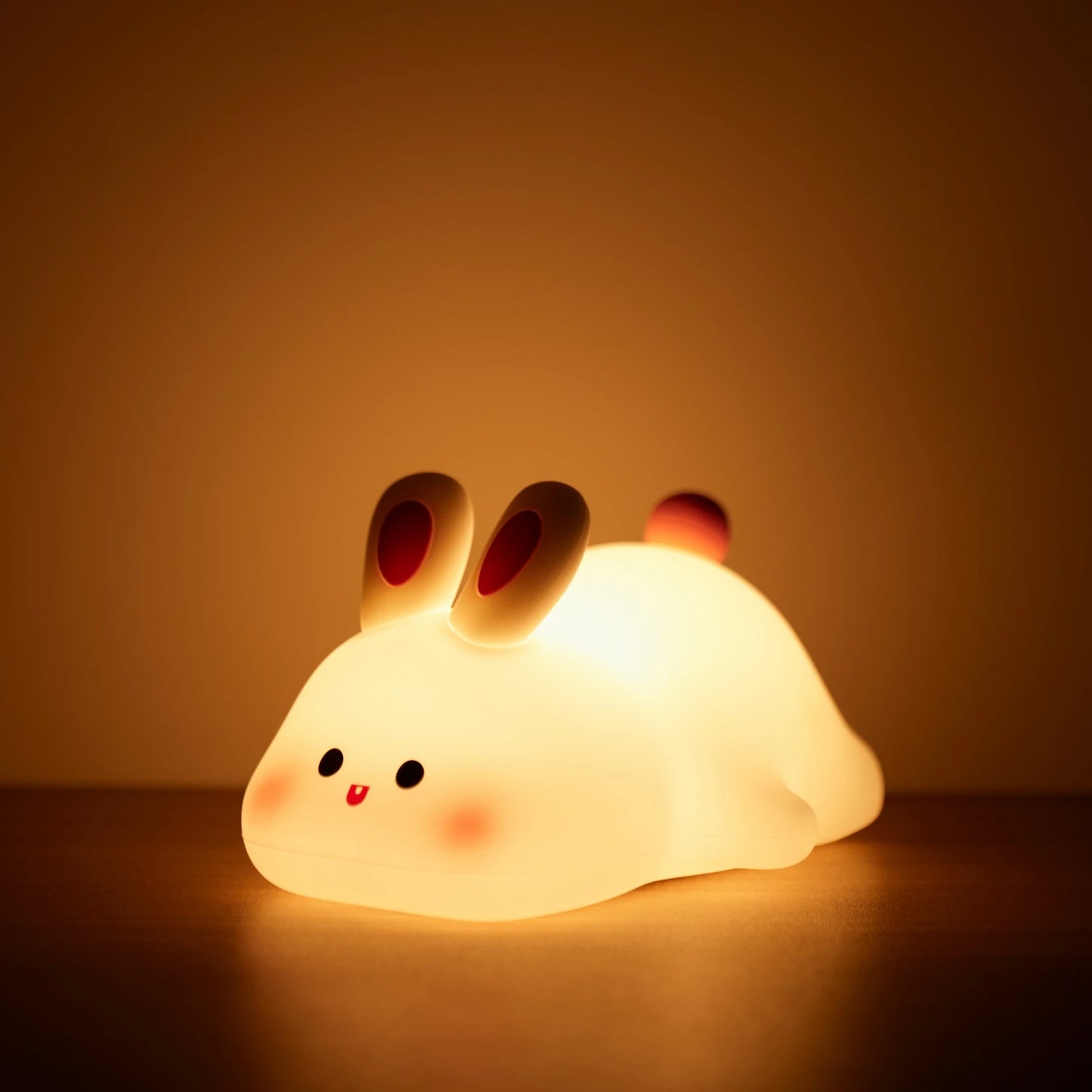 Cute Rabbit Night Light