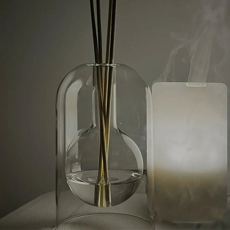Aromatherapy Diffuser Glass Bottle