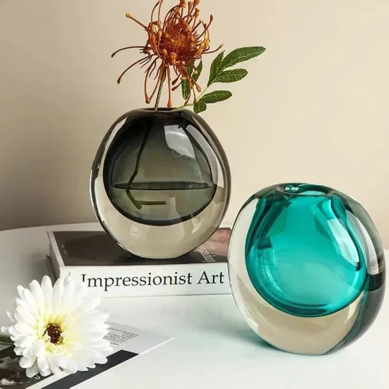 Creative Mini Glass Vases