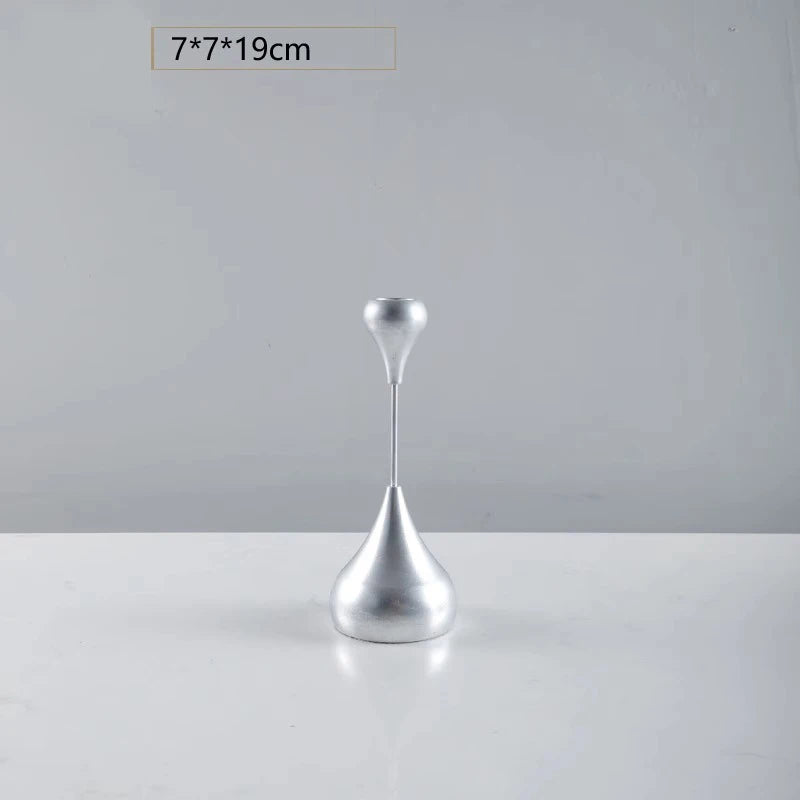 Droplet Candle Holder