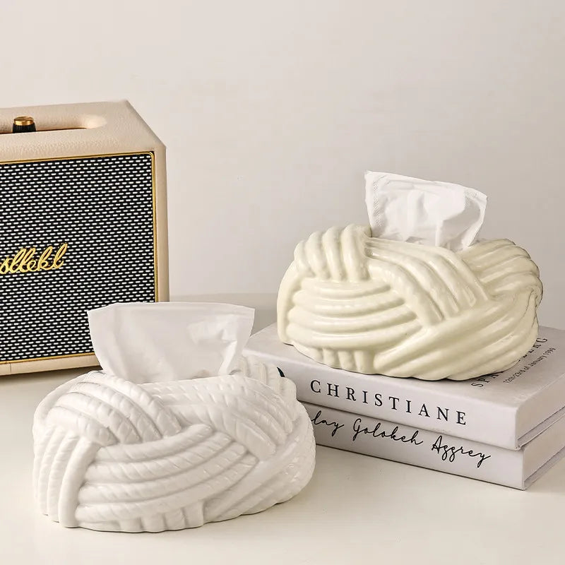 Elegant Tissue Box Holders
