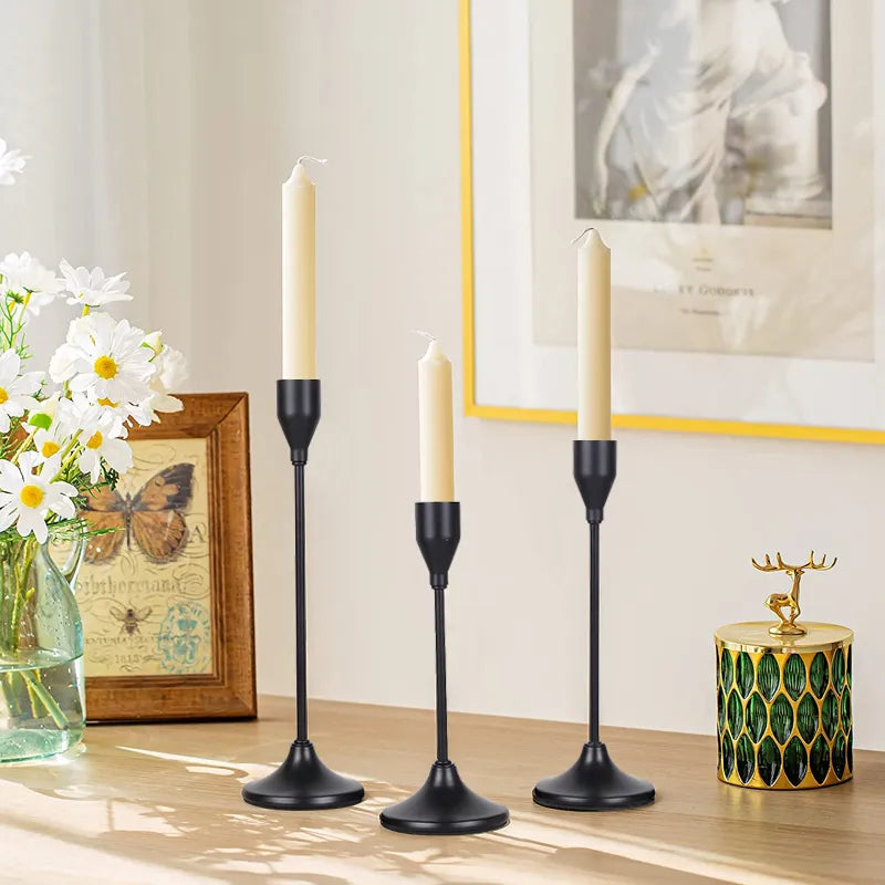 Black Candlestick