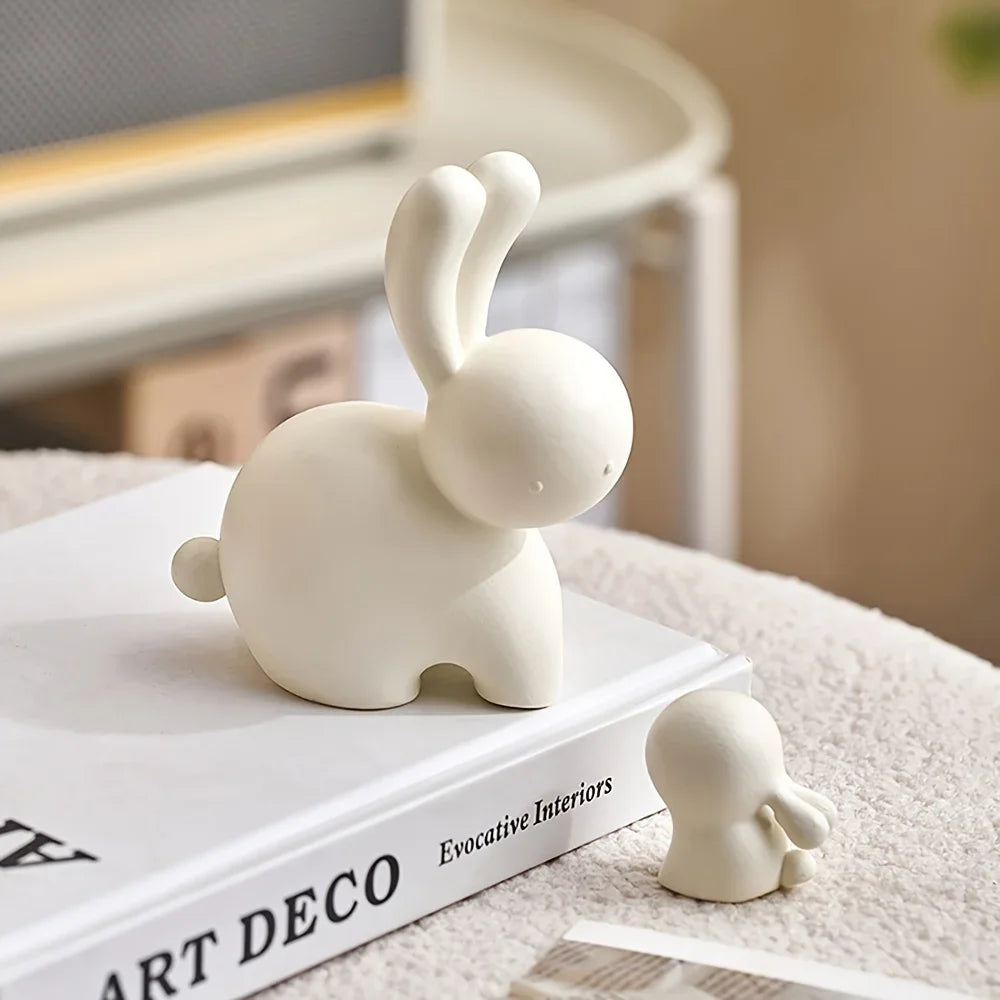 Bunny Figurine