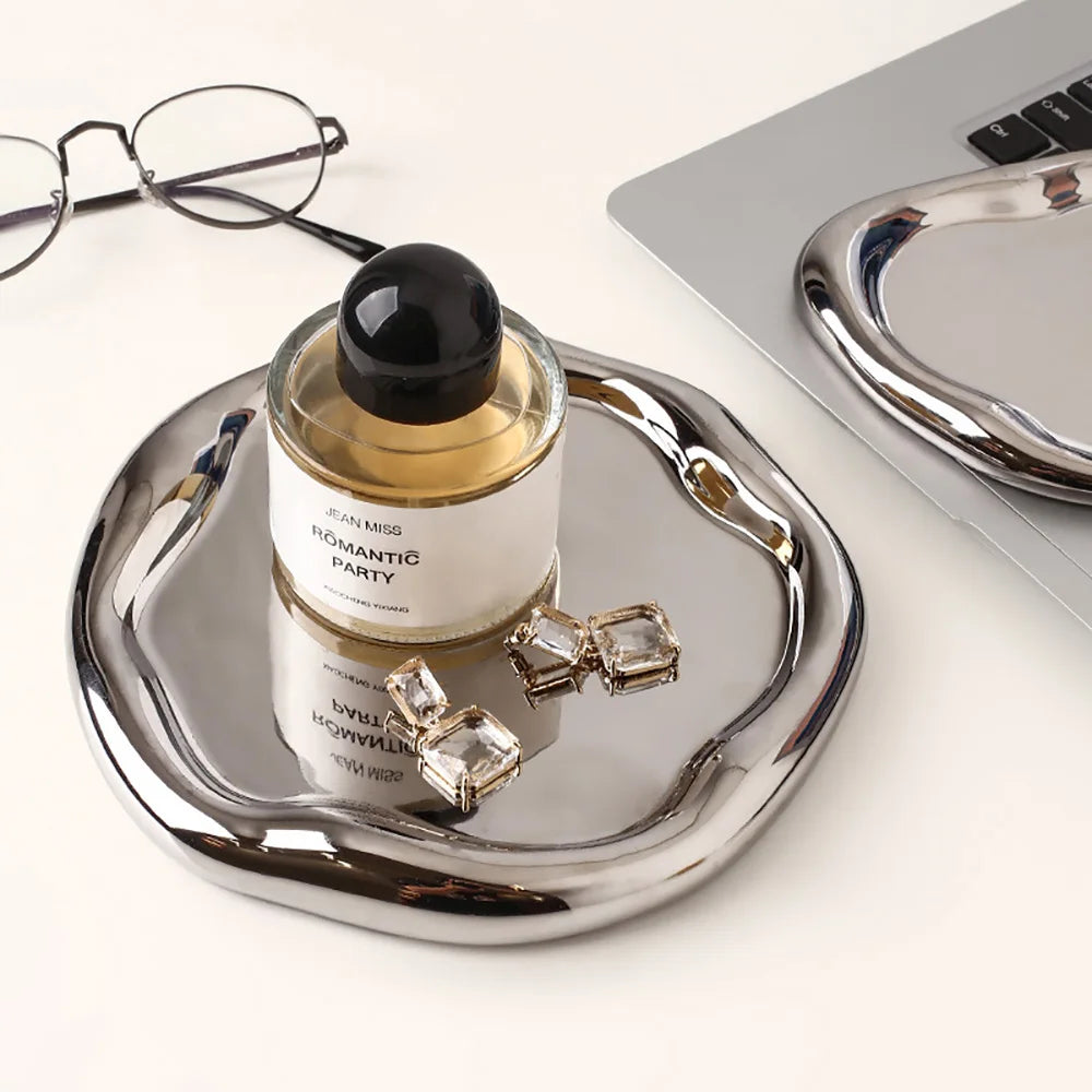 Chic Jewelry Tray