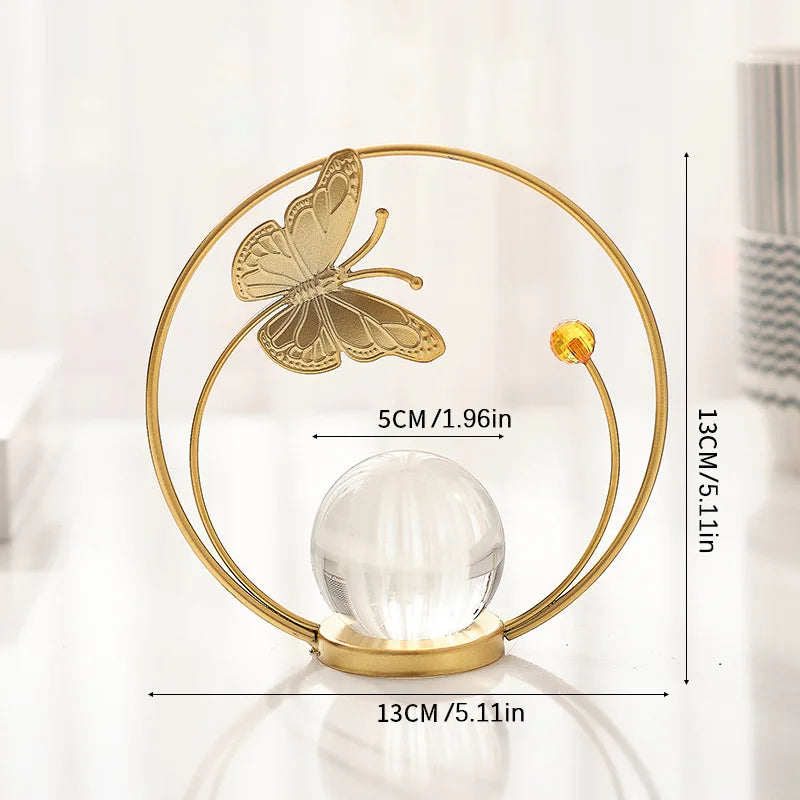 Crystal Ball Decor