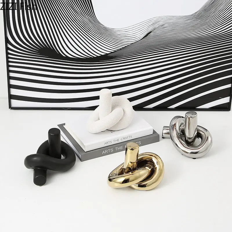 Creative Knot Decor
