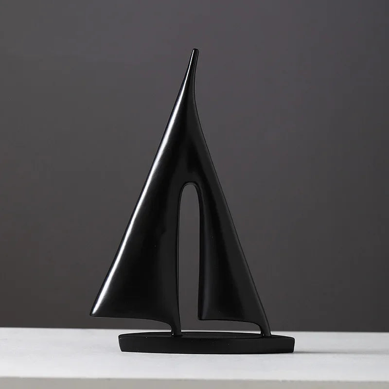 Sailboat Decor