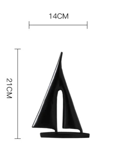 Sailboat Decor
