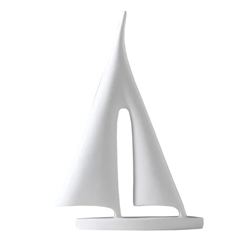 Sailboat Decor