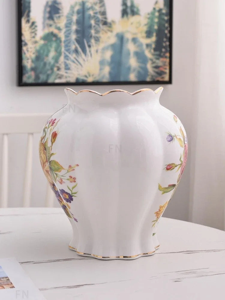 Versatile Two-Faced Vase