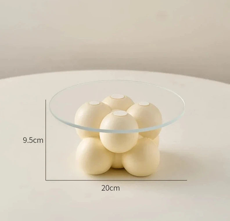 Creme Original Bubble Mini Tray