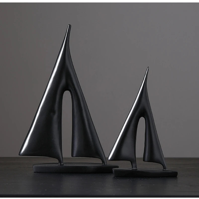Sailboat Decor