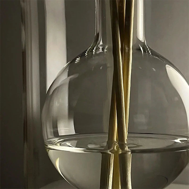 Aromatherapy Diffuser Glass Bottle