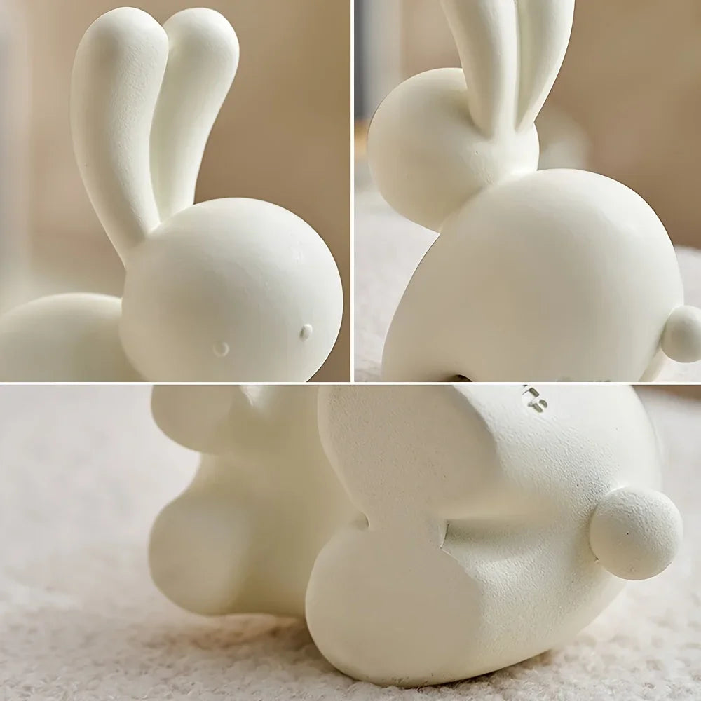 Bunny Figurine