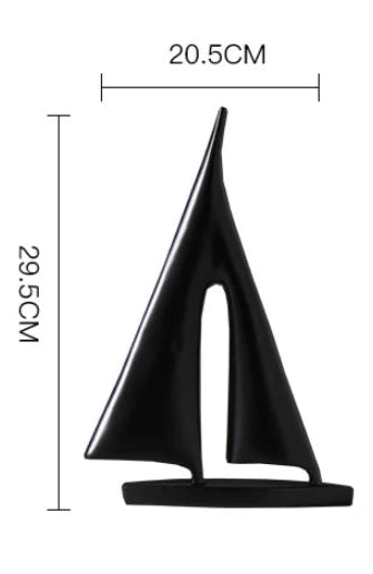 Sailboat Decor