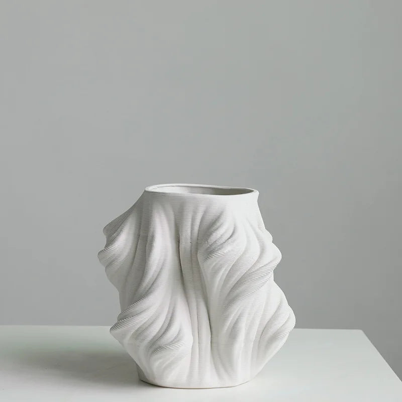 Artsy Vase