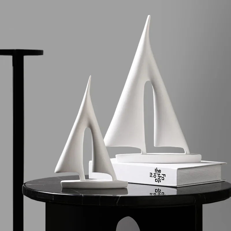 Sailboat Decor